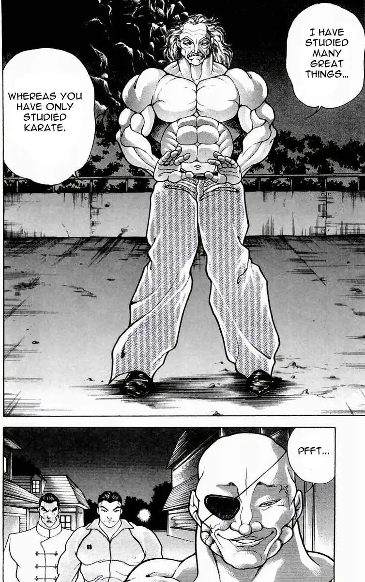 New Grappler Baki Chapter 75 2